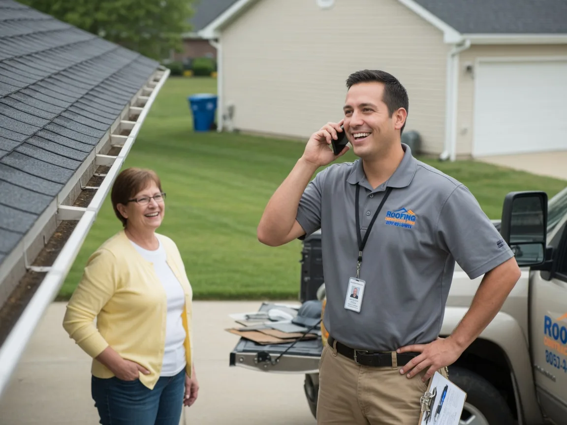 Local Roofing Contractors Windom, TX FAQs